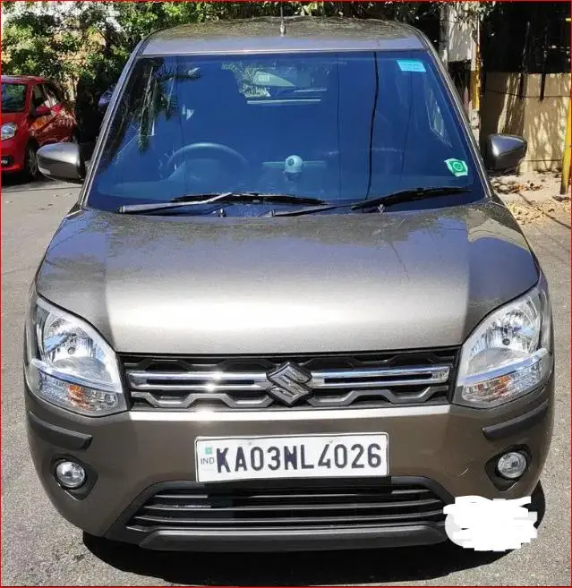 Maruti Suzuki Wagon R ZXi 1.2 2022