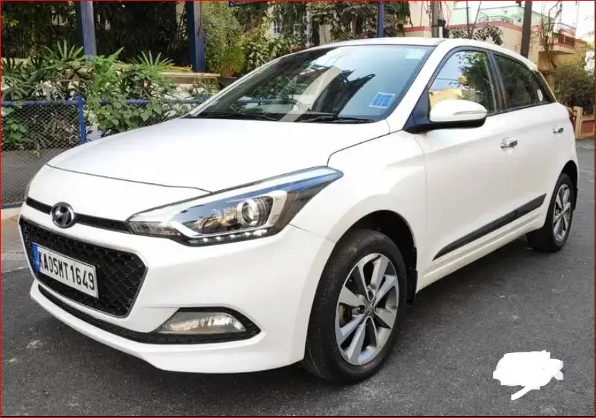 Hyundai Elite i20 Asta 1.2 Opt 2016
