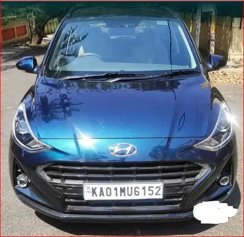 Hyundai Grand i10 Nios Sportz AMT 1.2 Kappa VTVT 2020