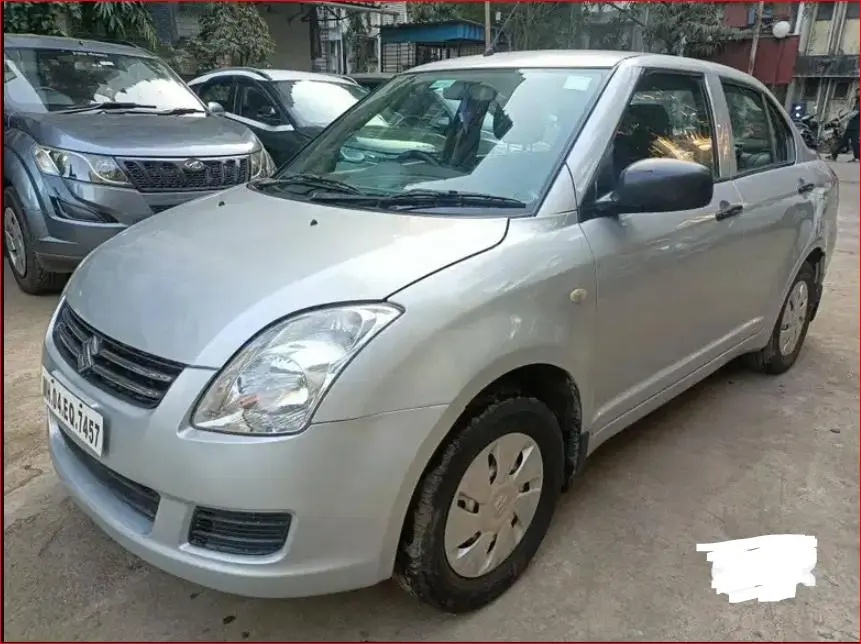 Maruti Suzuki Swift DZire LXi 2010