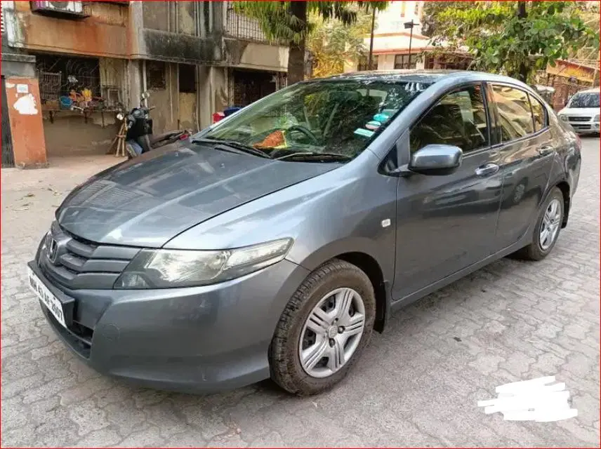 Honda City 1.5 S MT 2010