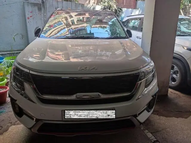 Kia Seltos GTX 1.4 Petrol 2021