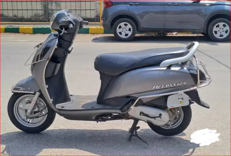Suzuki Access 125cc 2019