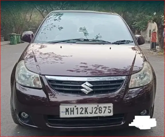Maruti Suzuki SX4 ZXi 2008