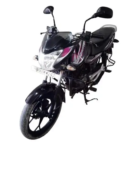 Bajaj Discover 125cc 2015