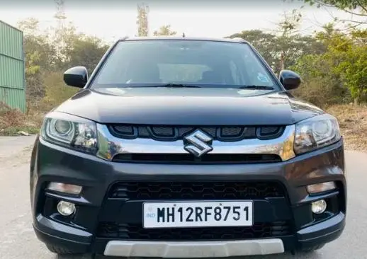 Maruti Suzuki Vitara Brezza ZDi AGS 2019
