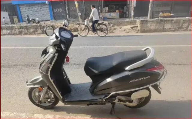 Honda Activa 6G STD 2022