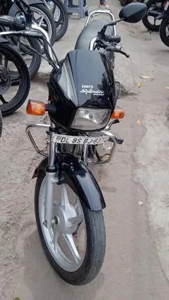 Hero Splendor Plus i3s 2017