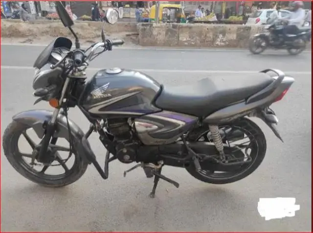 Honda CB Shine 125cc 2017