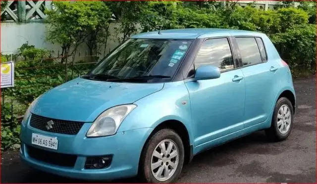 Maruti Suzuki Swift ZXi 2009