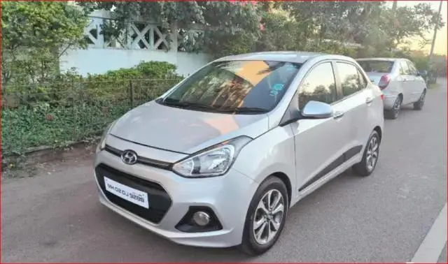 Hyundai Xcent SX CRDi 2014
