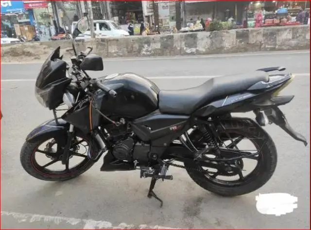 TVS Apache RTR 160cc 2016