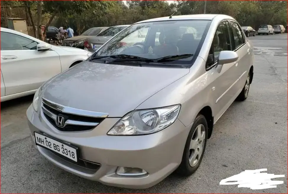 Honda City 1.5 GXI 2008