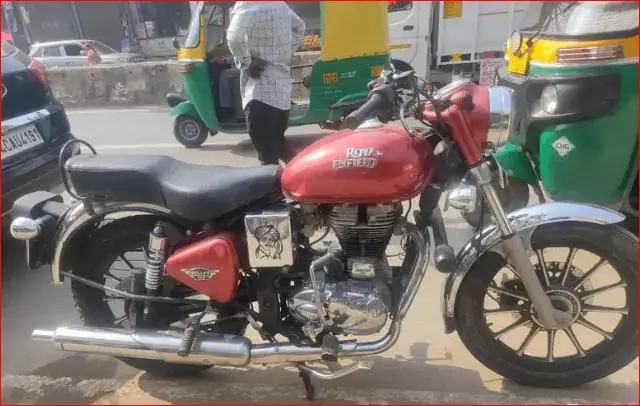 Royal Enfield Electra 350cc 2018