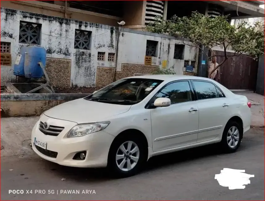 Toyota Corolla Altis 1.8 G 2009