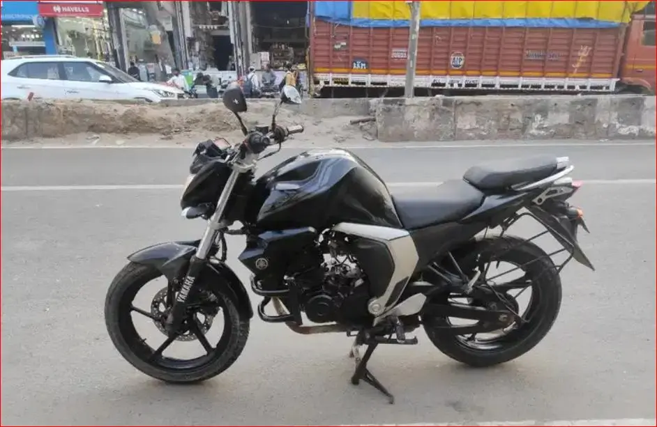 Yamaha FZs 150cc 2018