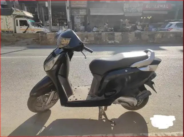 Honda Aviator 110cc 2016