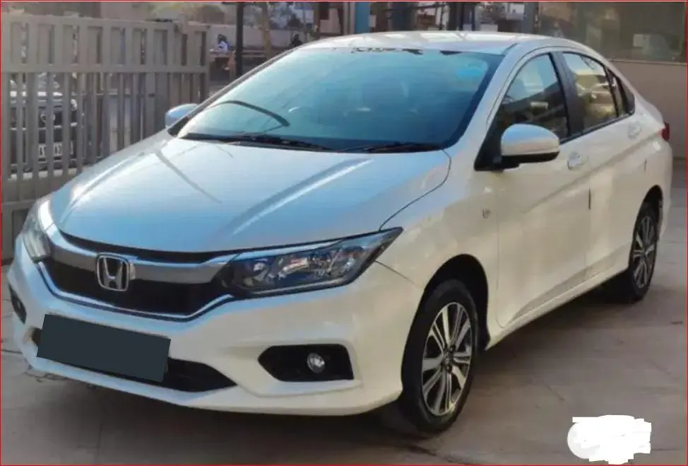 Honda City SV i-VTEC 2020