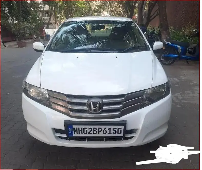 Honda City 1.5 S MT 2010