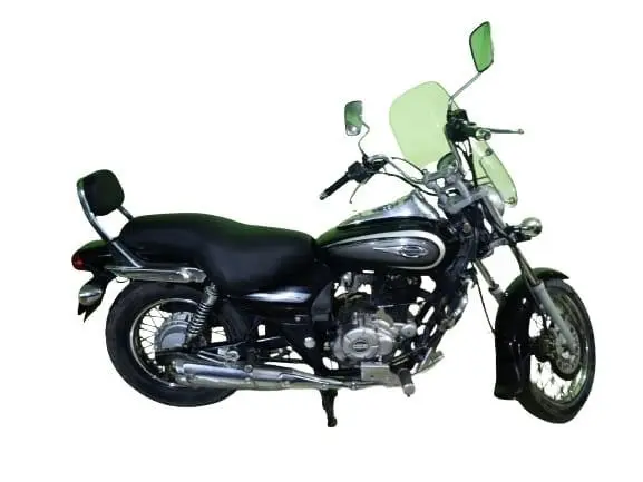 Bajaj Avenger Cruise 220 2016