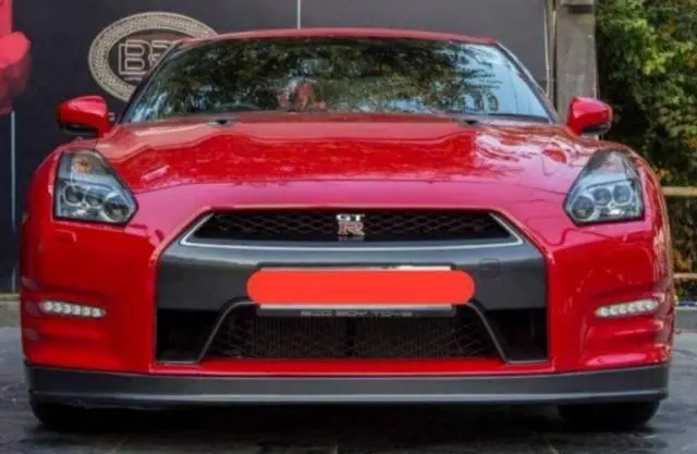Nissan GT-R Sport 2017