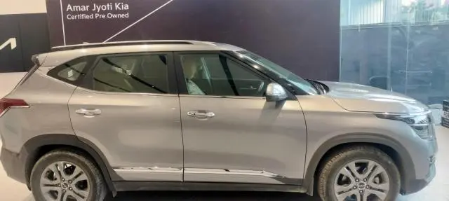 Kia Seltos HTX 1.5 Diesel 2021