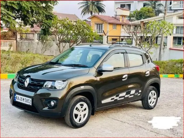 Renault KWID RXT 2017