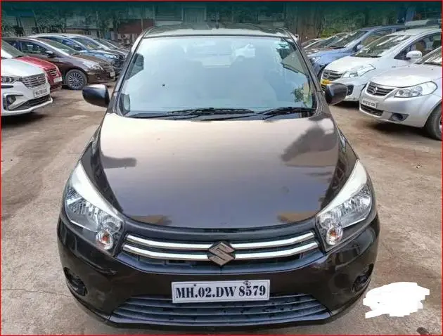 Maruti Suzuki Celerio Vxi AMT 2015
