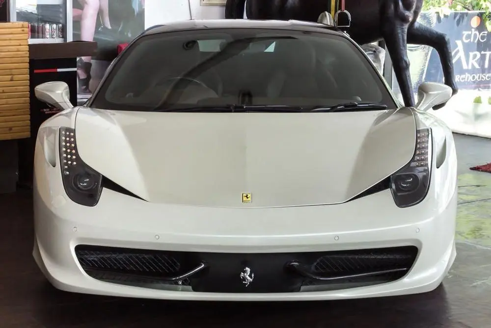 Ferrari F142 BB E 2017