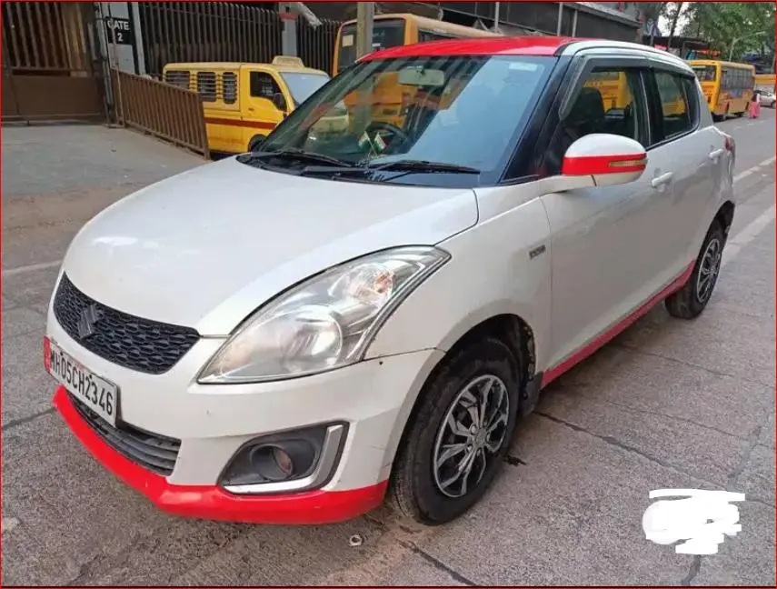 Maruti Suzuki Swift VDi 2014