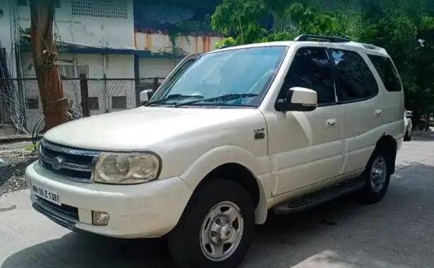 Tata Safari 4x2 EX DICOR 2012
