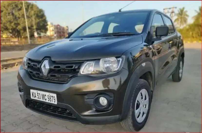 Renault KWID RXT 2016