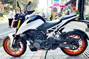 KTM Duke 200cc ABS 2022
