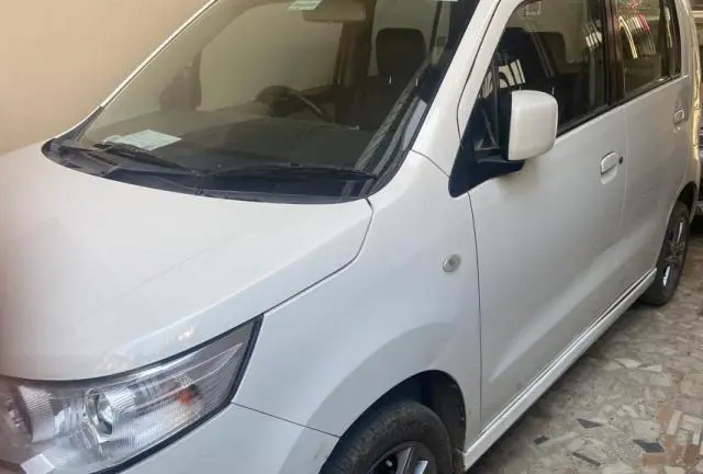 Maruti Suzuki Wagon R VXi 2016