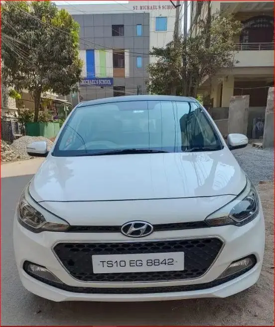 Hyundai Elite i20 Asta 1.2 2016