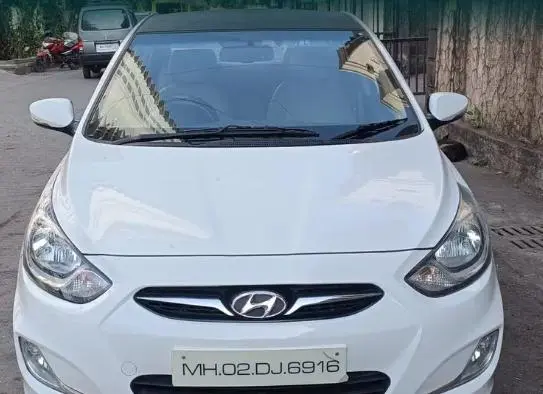 Hyundai Verna 1.6 SX VTVT AT 2014