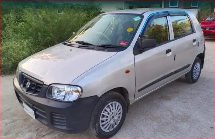 Maruti Suzuki Alto 800 LXi 2011