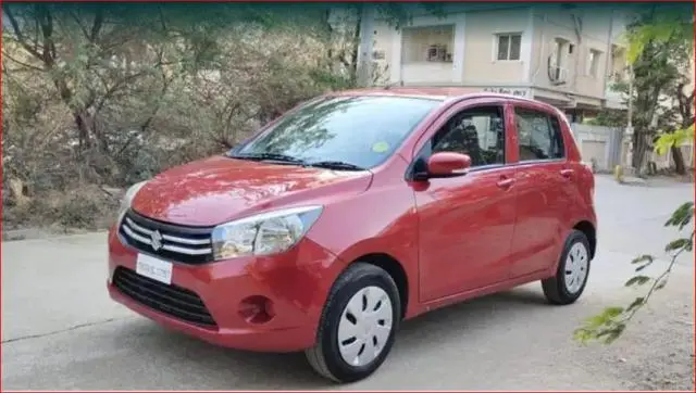 Maruti Suzuki Celerio ZXi 2016