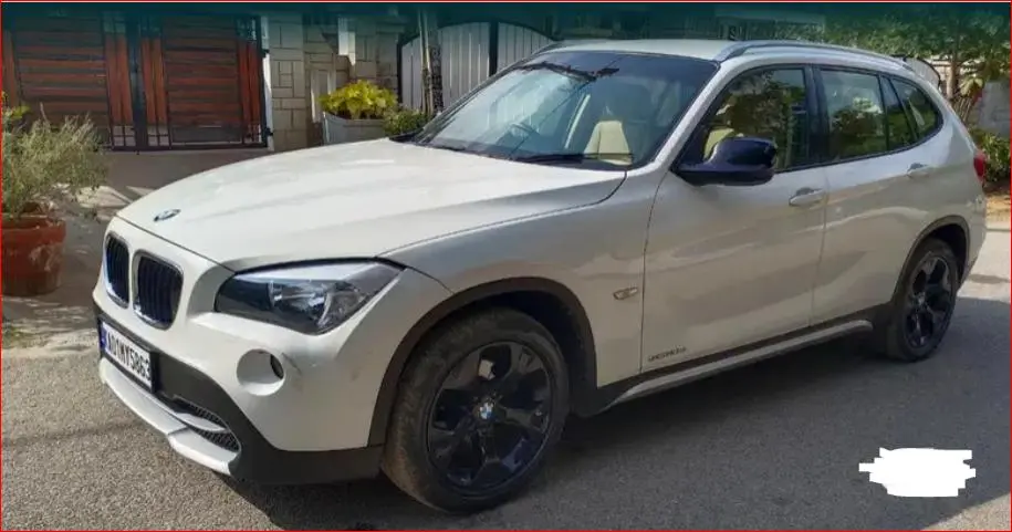 BMW X1 sDrive20d 2012