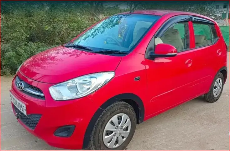 Hyundai i10 Sportz 1.2 Kappa2 2010