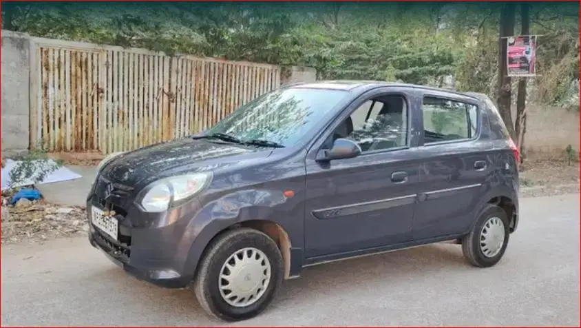 Maruti Suzuki Alto 800 VXi 2013