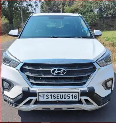 Hyundai Creta 1.6 SX Opt Diesel 2018