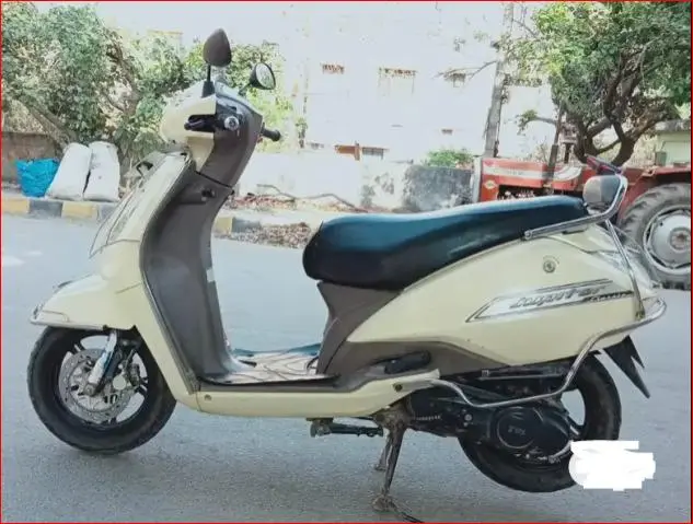 TVS Jupiter Classic 110cc 2018