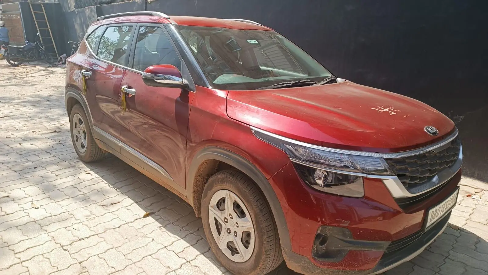 Kia Seltos HTK 1.5 Petrol 2020