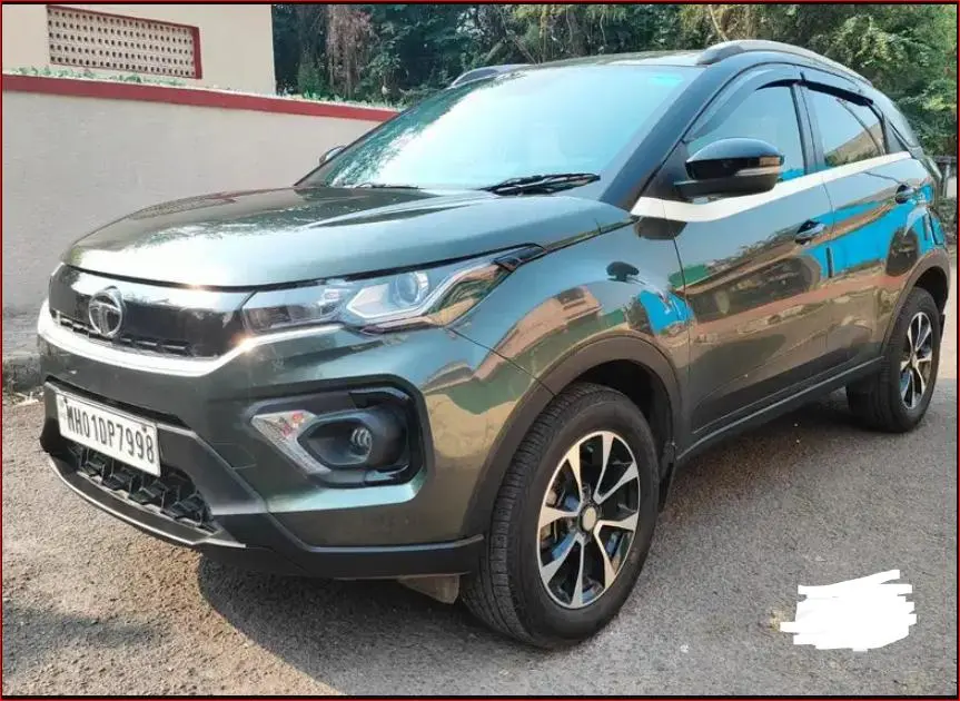 Tata Nexon XMA (S) Diesel 2021