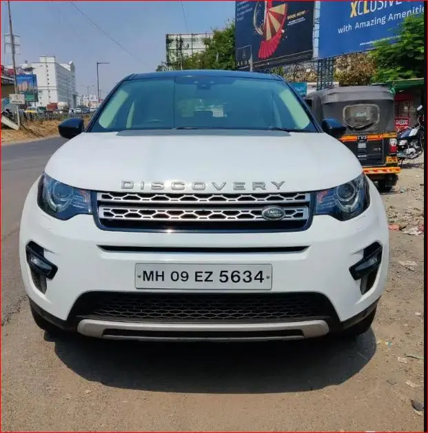 Land Rover Discovery 3.0 HSE Diesel 2018