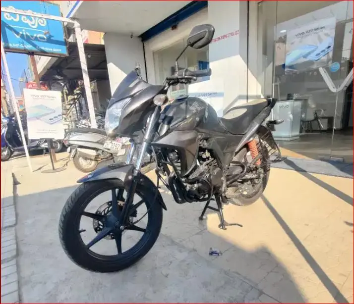 Honda CB Twister 110cc 2013