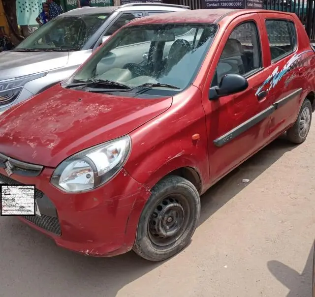 Maruti Suzuki Alto LXi 2014