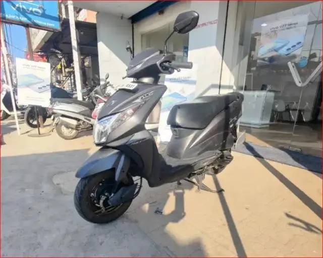 Honda Dio 110cc DLX 2018