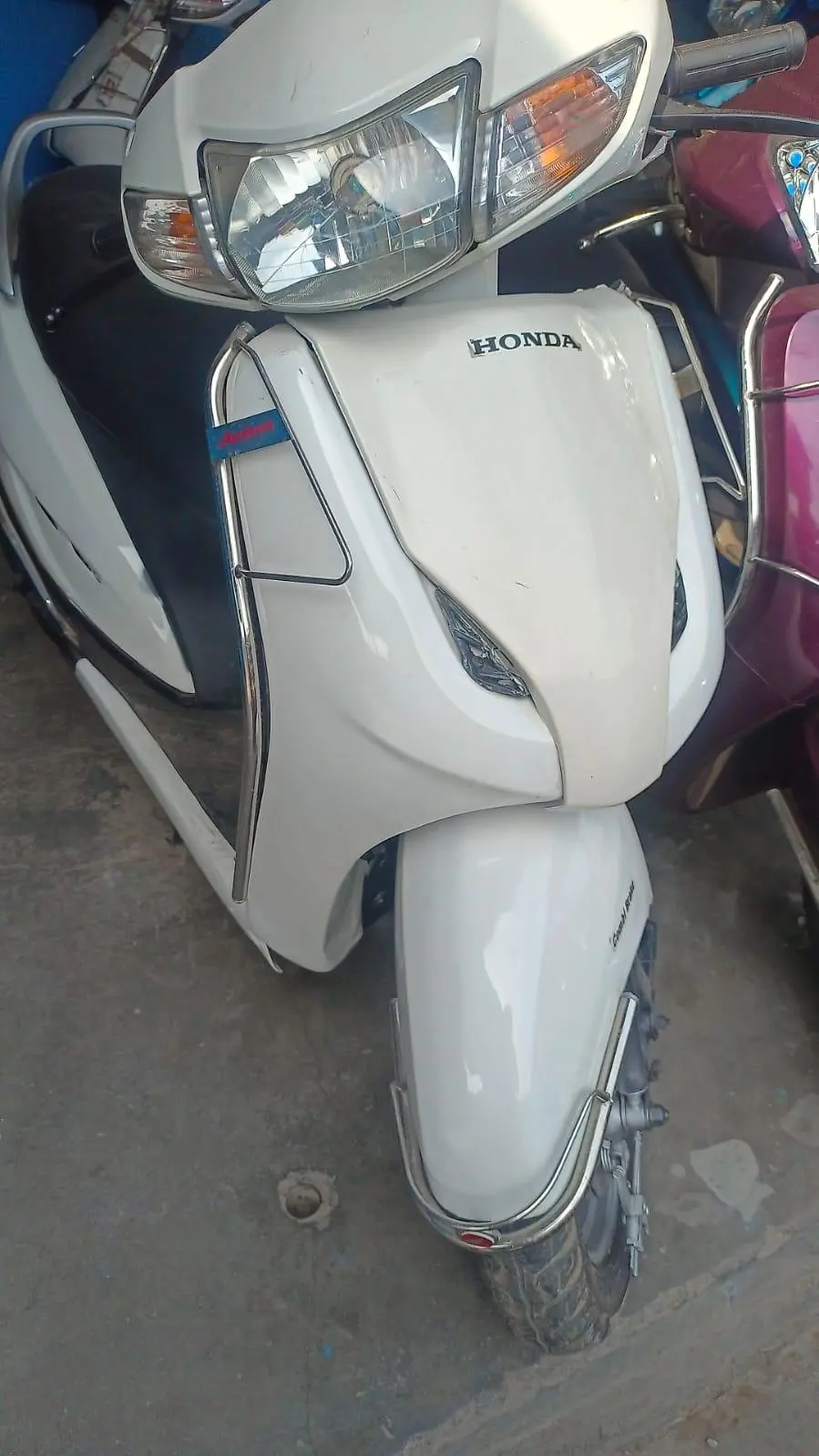 Honda Activa 110cc 2013